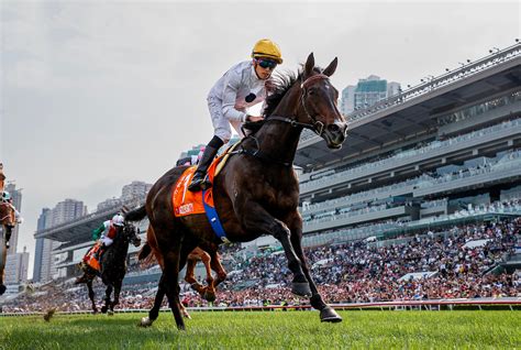HKJC Racing .